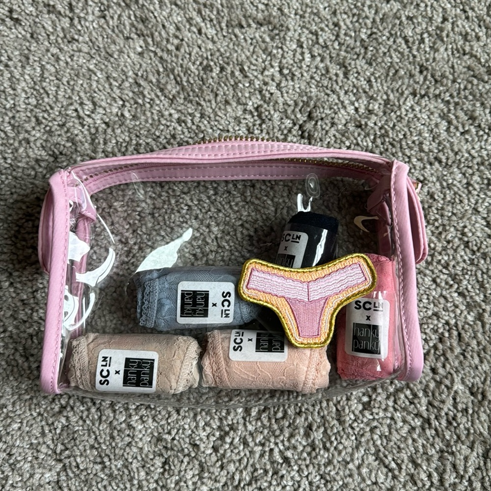 Stoney Clover / Hanky Panky collab